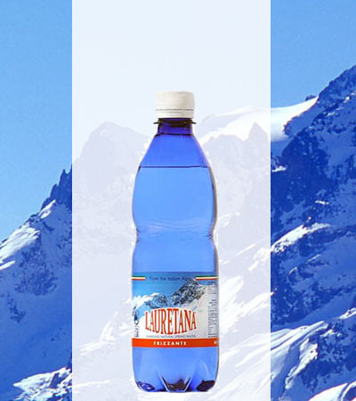 Acqua Frizzante Polietilene Tereftalato 0,5 L