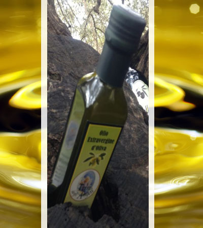 Olio Extravergine di Oliva