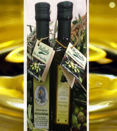 Olio Extravergine di Oliva