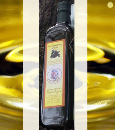 Olio Extravergine di Oliva